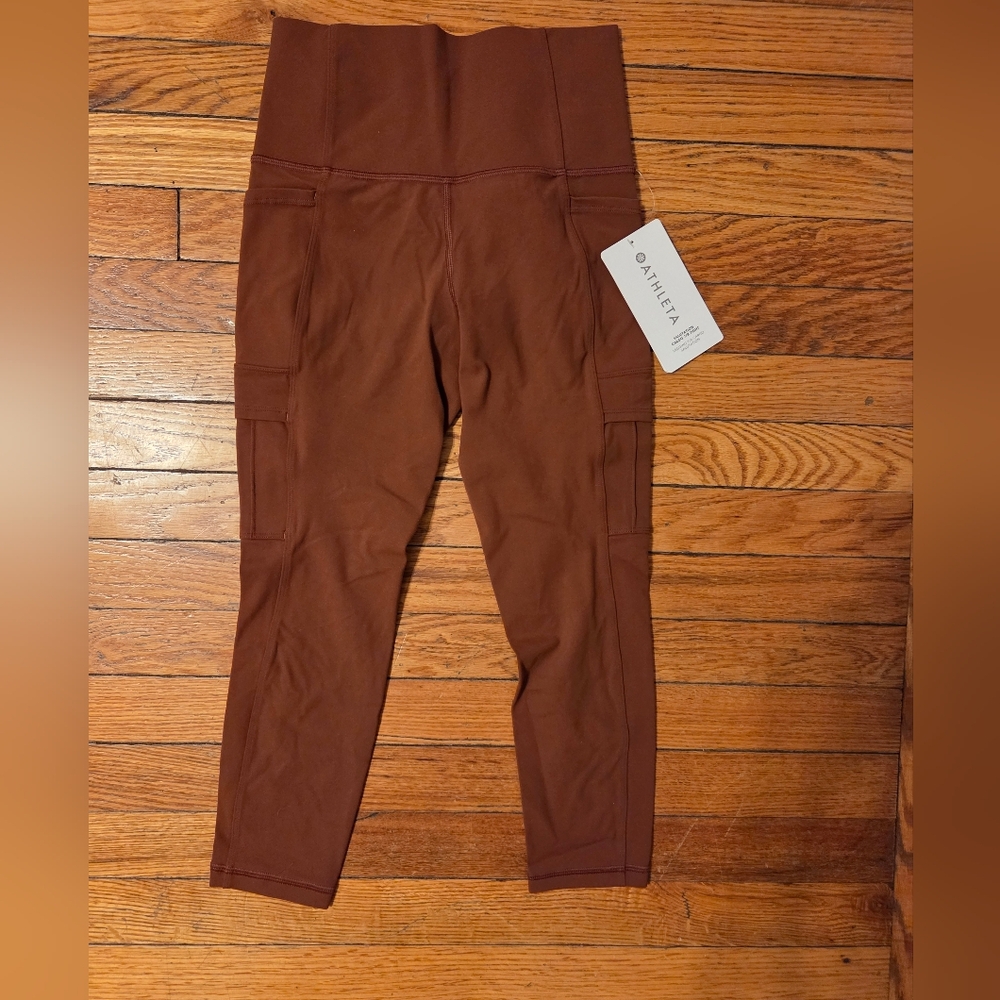 Athleta NWT leggings  XS/P